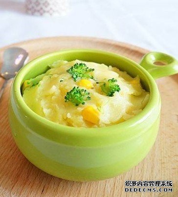 冬季辅食添加 多选黄绿时蔬